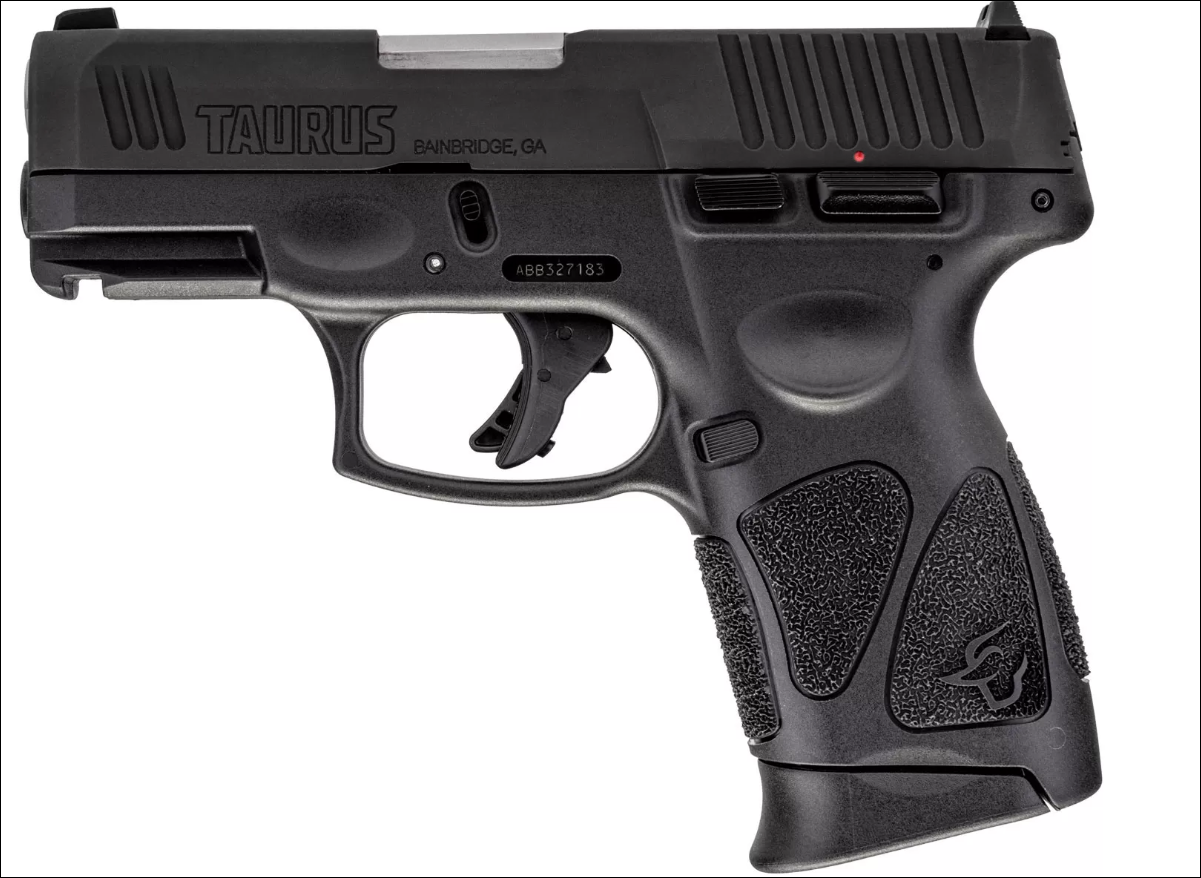 Best Taurus G3C for sale. This  is a compact and reliable semi-automatic pistol designed for concealed carry and personal defense. Featuring a.........
