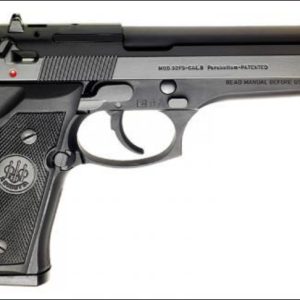 Beretta 92FS 9mm 10 Round For Sale, a timeless masterpiece that blends Italian craftsmanship with cutting-edge firearm technology.........