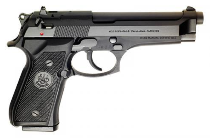 Beretta 92FS 9mm 10 Round For Sale, a timeless masterpiece that blends Italian craftsmanship with cutting-edge firearm technology.........