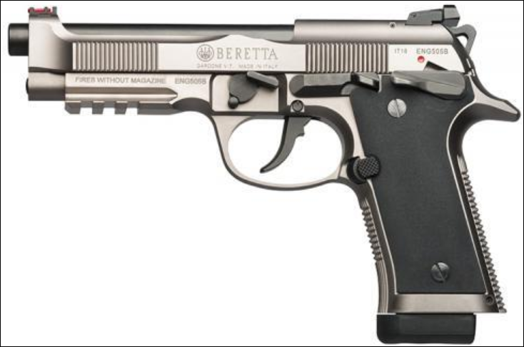 Beretta 92X Performance 9mm, the pinnacle of precision engineering and Italian craftsmanship. Engineered for the discerning shooter who............